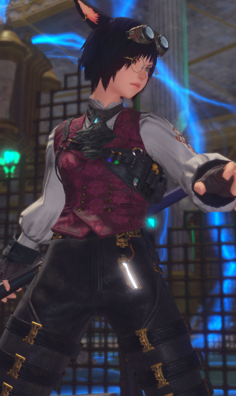 Glamour image