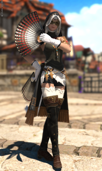 Glamour image
