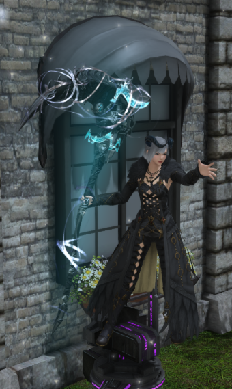 Glamour image