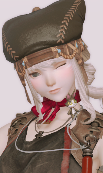 Glamour image