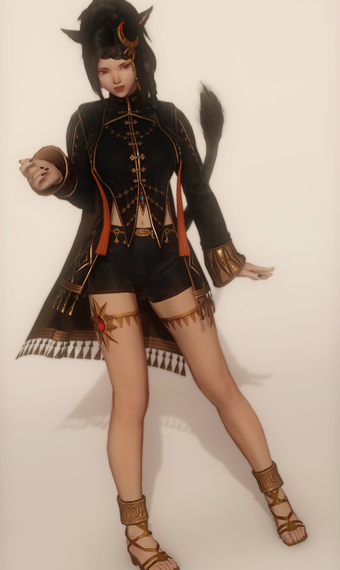 Glamour image