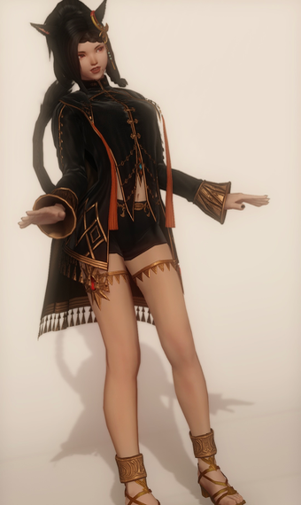 Glamour image