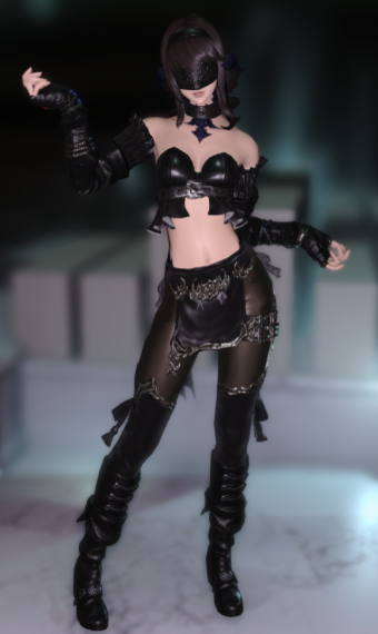 Glamour image