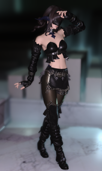 Glamour image