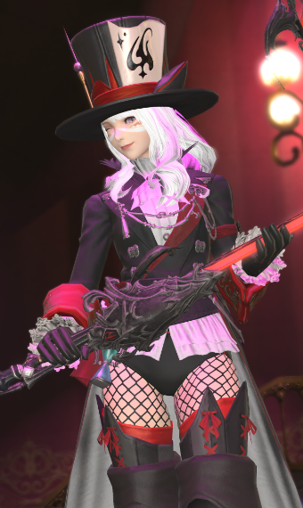 Glamour image