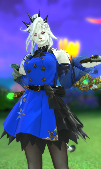 Glamour image
