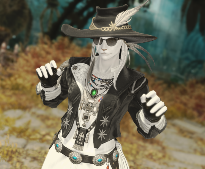 Glamour image