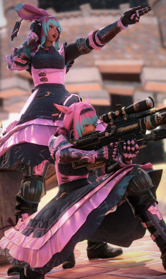 Glamour image