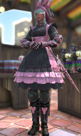 Glamour image