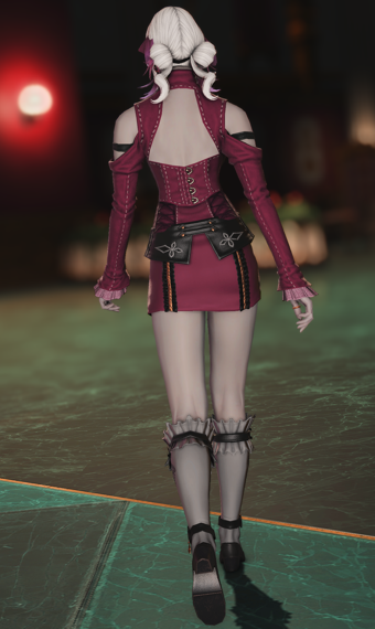 Glamour image