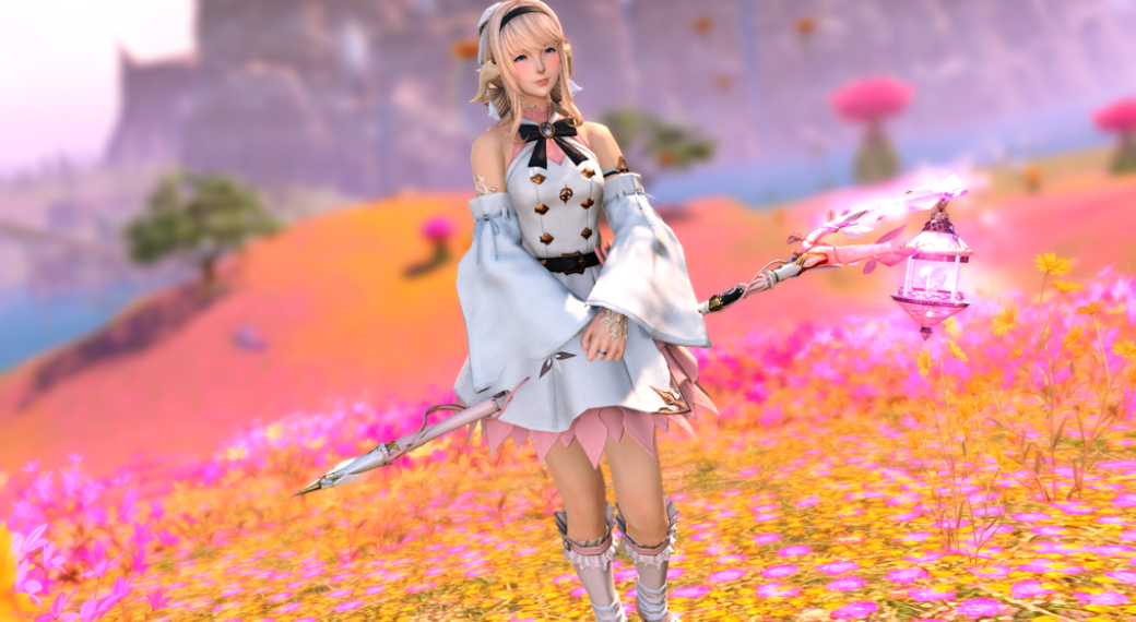 Glamour image