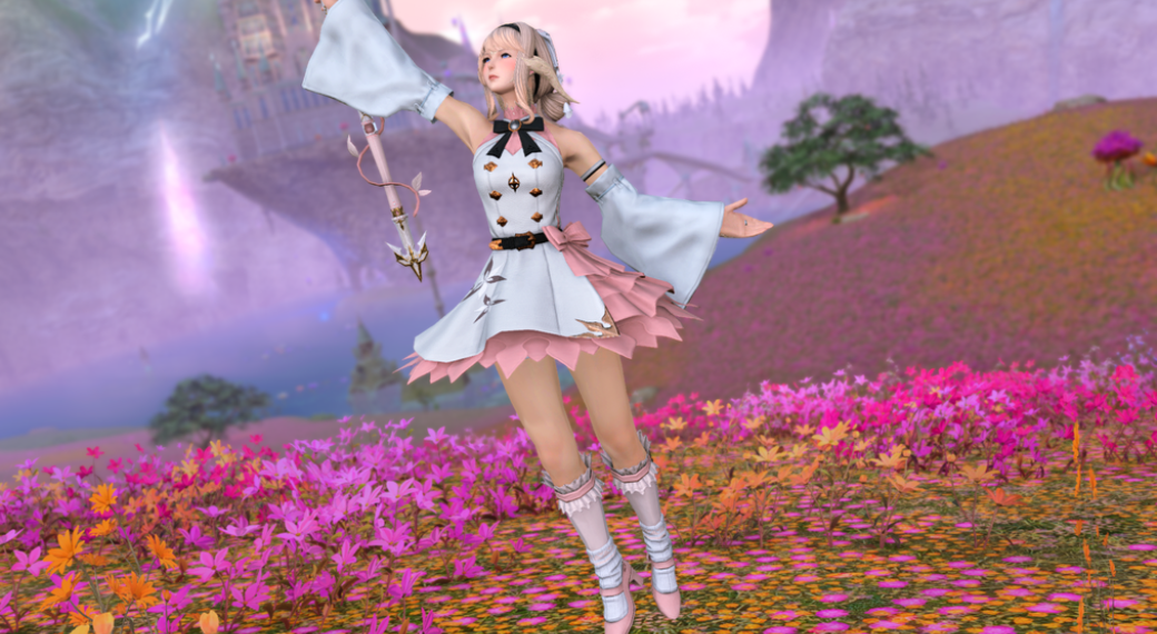 Glamour image