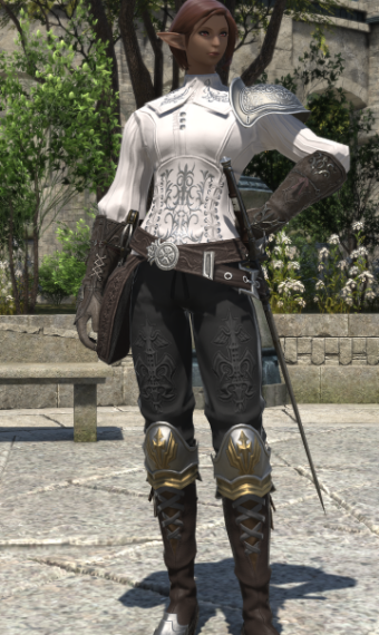 Glamour image