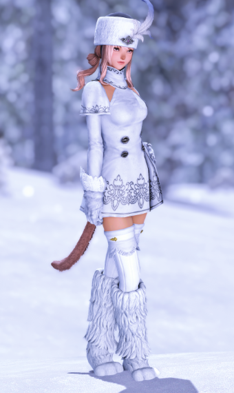 Full White