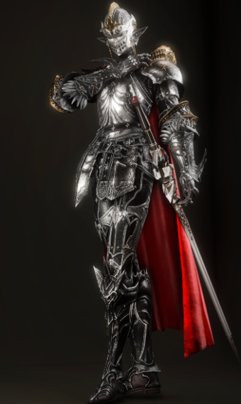 Glamour image