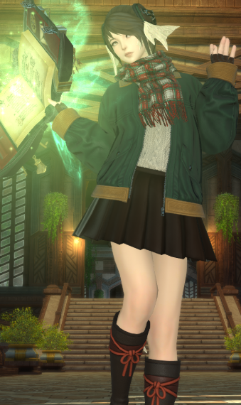 Glamour image