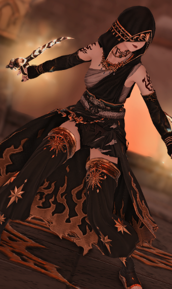 Glamour image