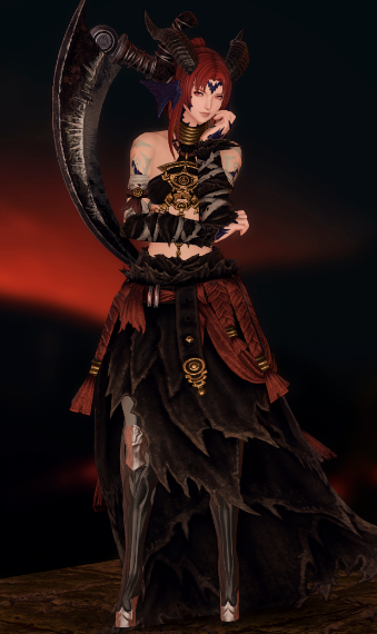Glamour image