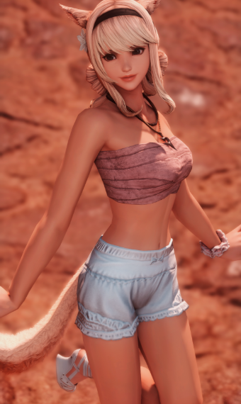 Glamour image