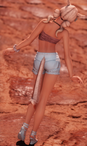 Glamour image