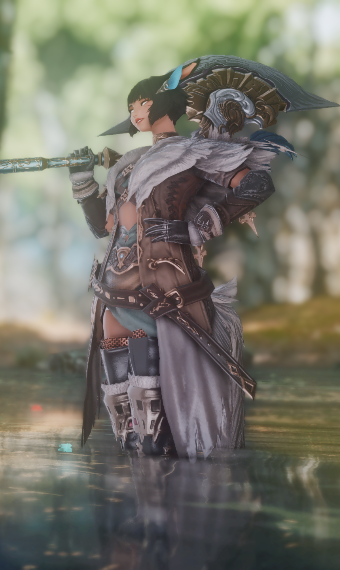 Glamour image