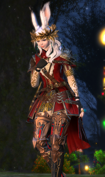 Glamour image