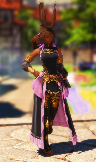Glamour image
