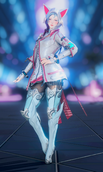 Futuristic - Cyberpunk & Military