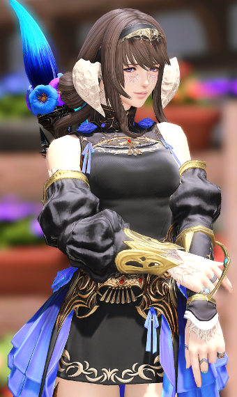 Glamour image