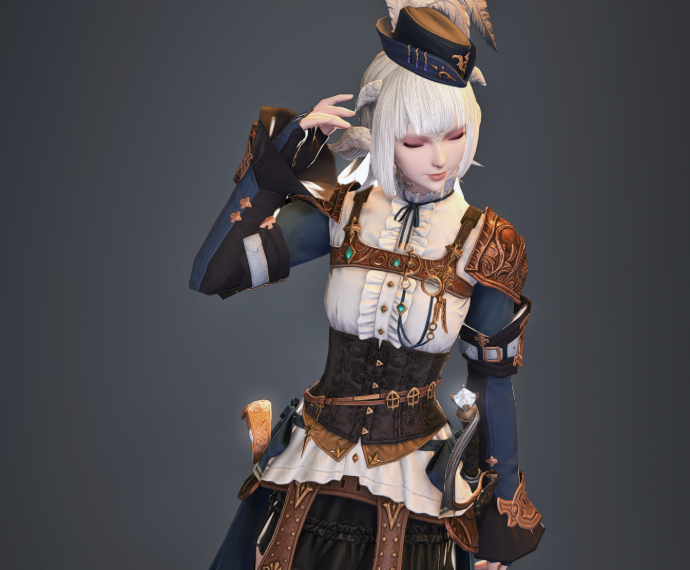 Glamour image