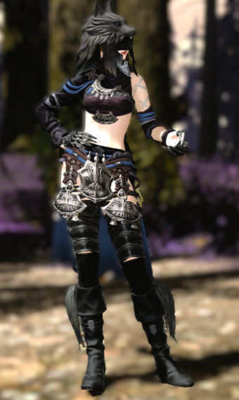 Glamour image