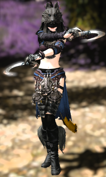 Glamour image