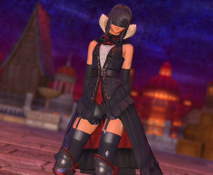 Glamour image