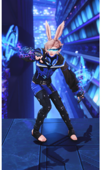 Glamour image
