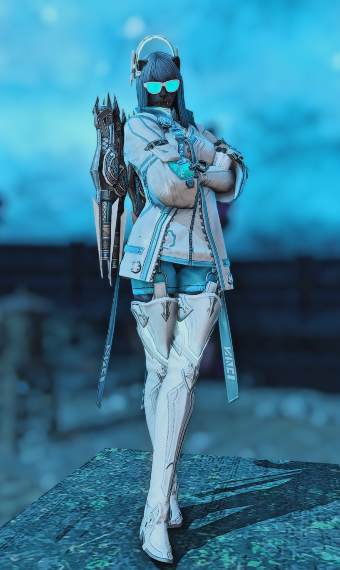Glamour image