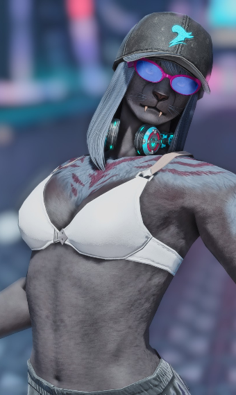 Glamour image