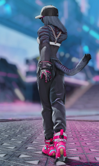 Glamour image