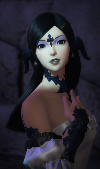 Glamour image