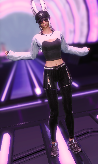 Glamour image