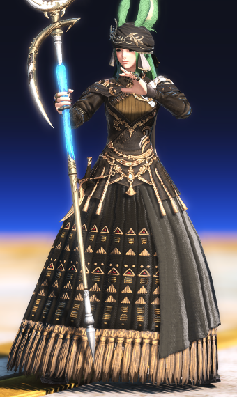 Glamour image