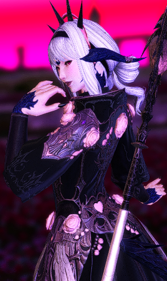 Glamour image