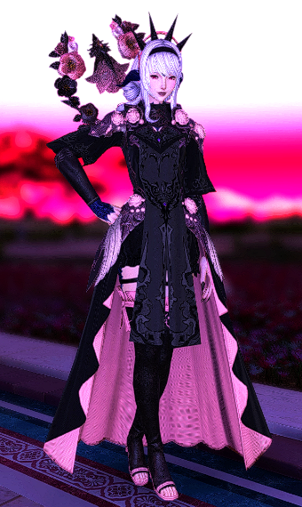 Glamour image