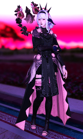 Glamour image