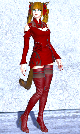 Glamour image