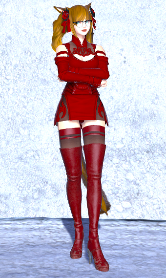 Glamour image