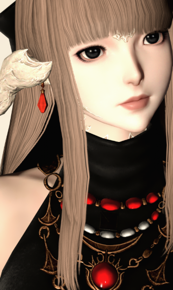 Glamour image