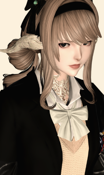 Glamour image