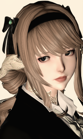 Glamour image