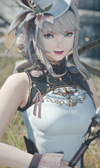 Glamour image