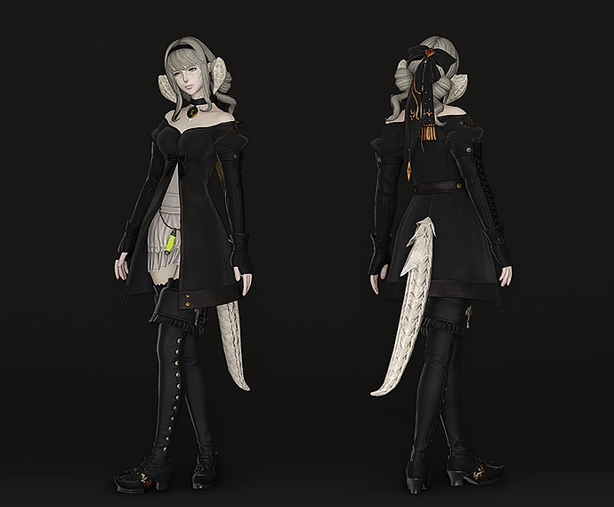 Glamour image